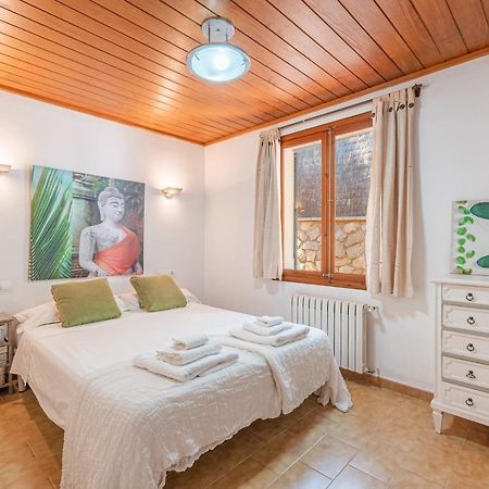 Villa Ses Basses Mancor del Valle 외부 사진