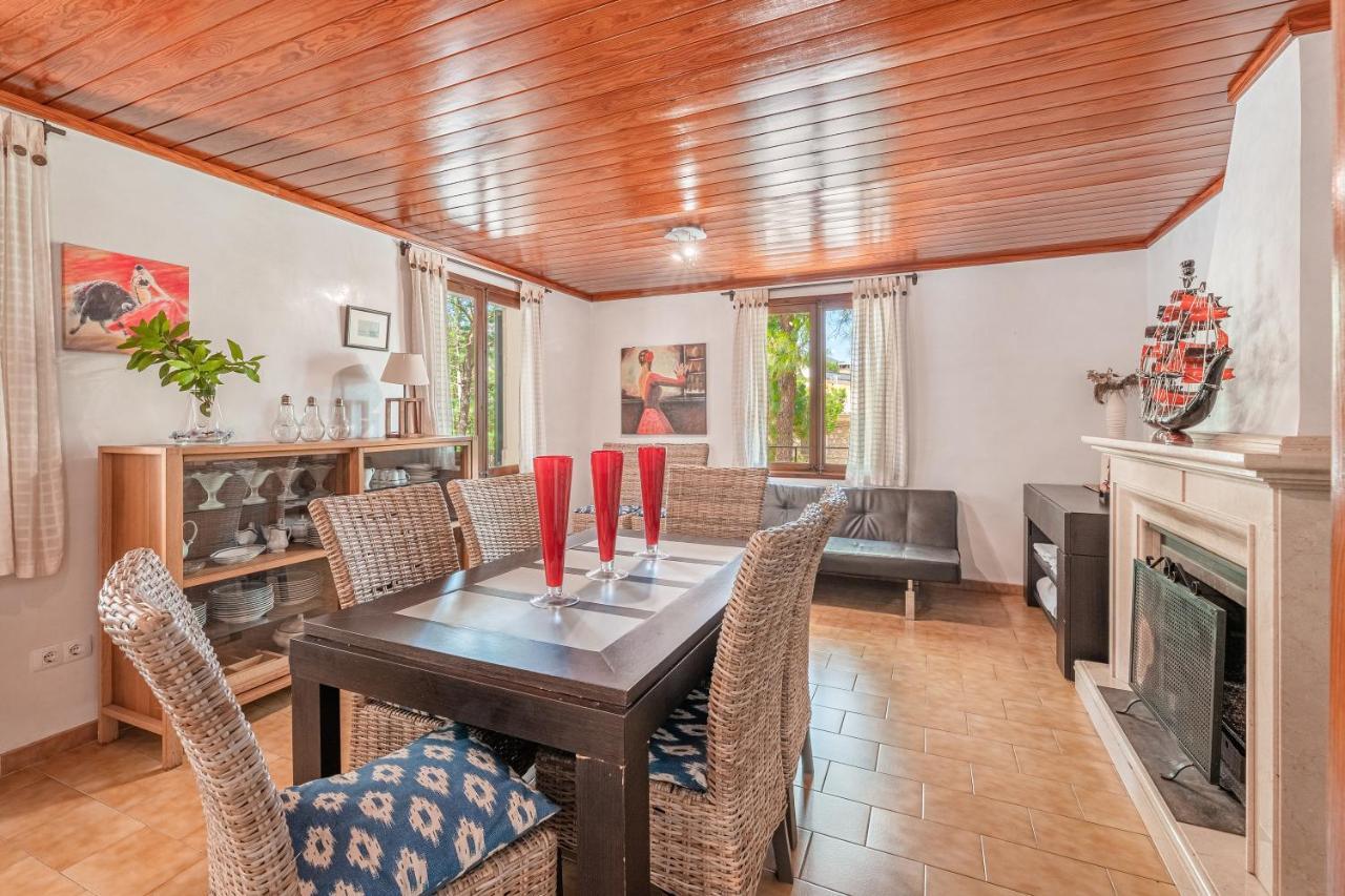Villa Ses Basses Mancor del Valle 외부 사진