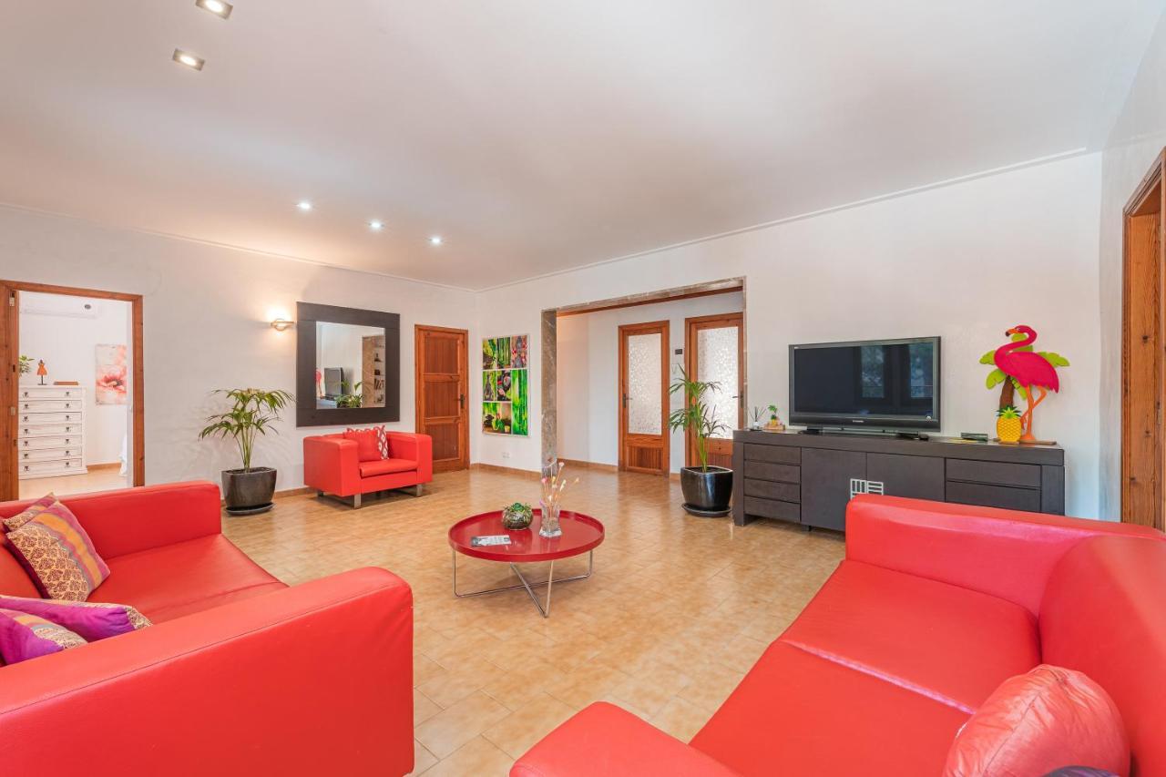 Villa Ses Basses Mancor del Valle 외부 사진