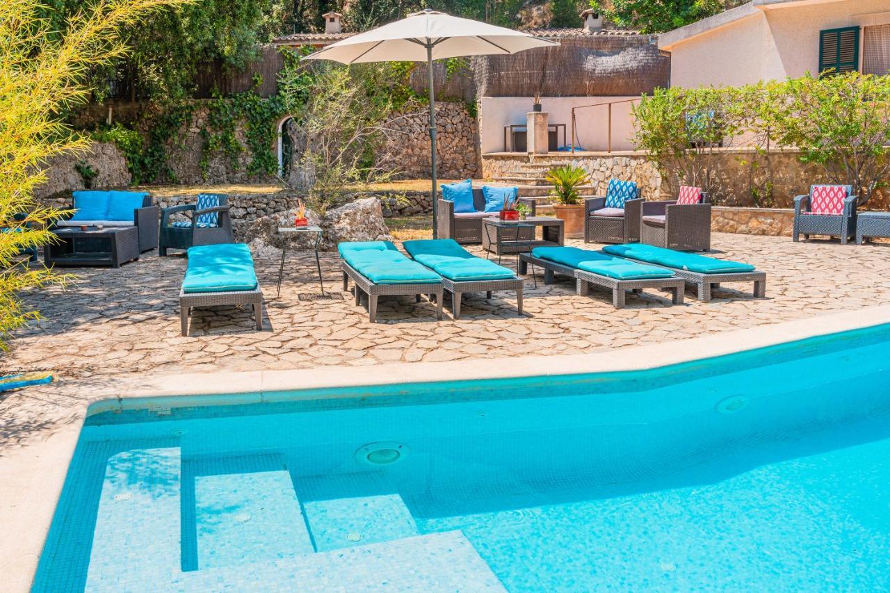Villa Ses Basses Mancor del Valle 외부 사진