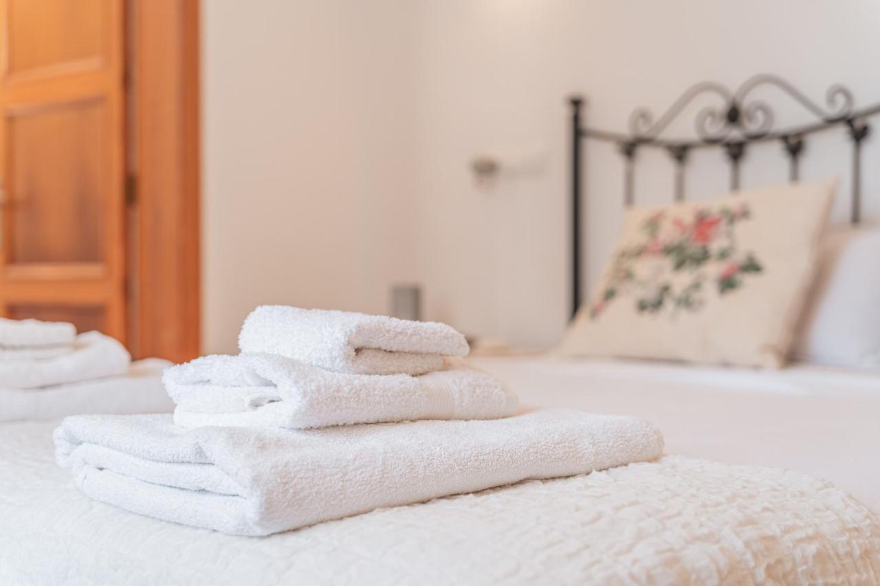 Villa Ses Basses Mancor del Valle 외부 사진