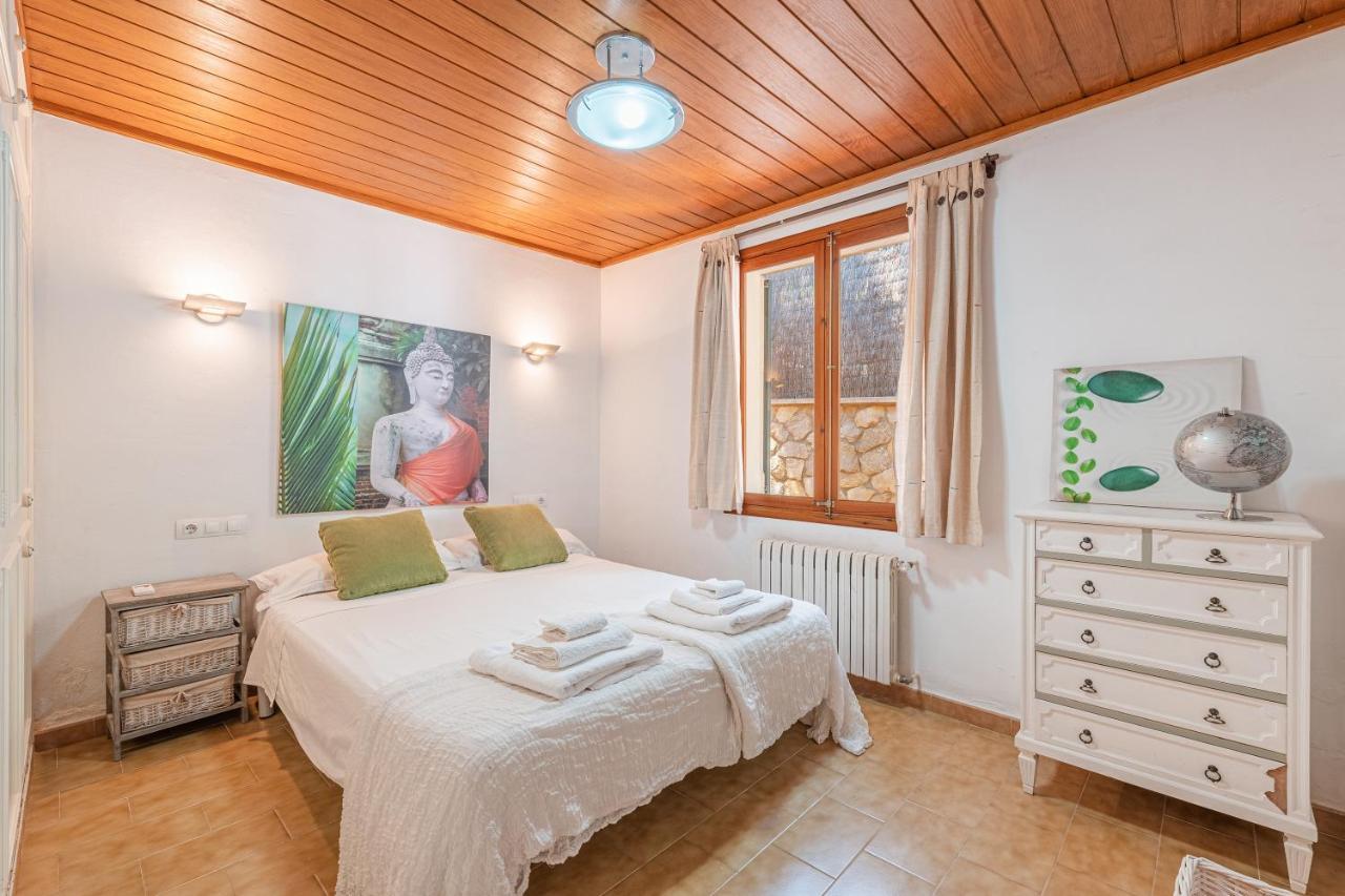Villa Ses Basses Mancor del Valle 외부 사진
