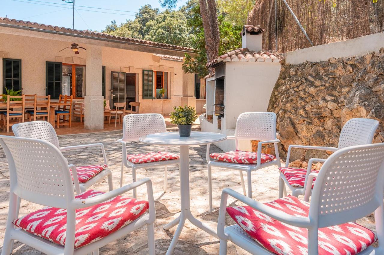Villa Ses Basses Mancor del Valle 외부 사진