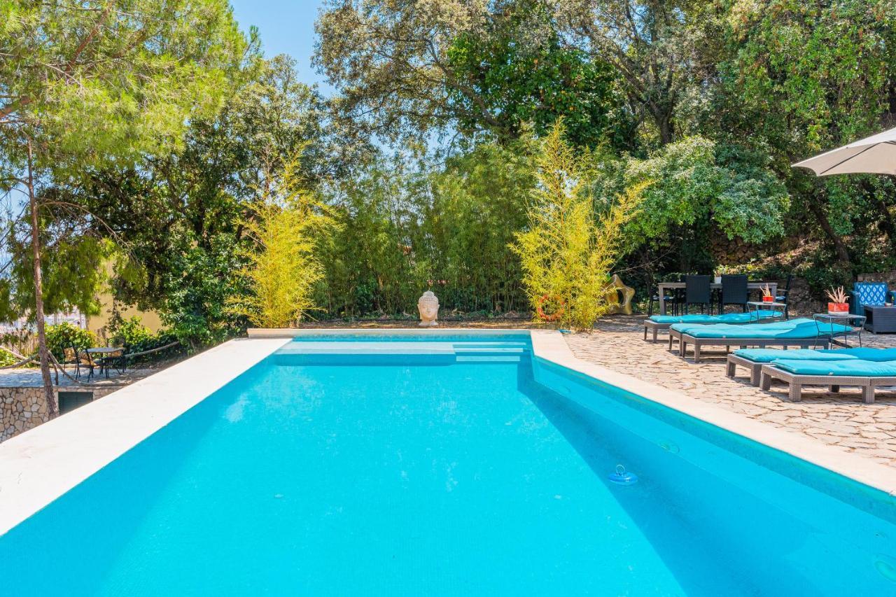 Villa Ses Basses Mancor del Valle 외부 사진