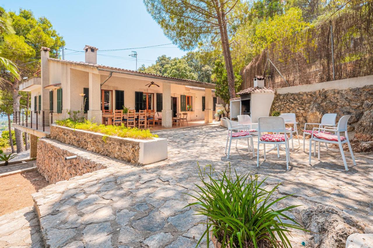 Villa Ses Basses Mancor del Valle 외부 사진